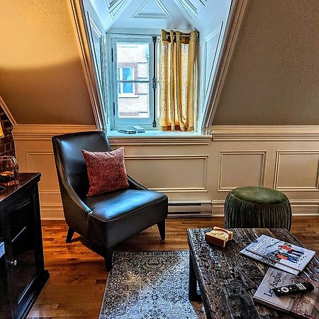 Auberge J.A Moisan Квебек Экстерьер фото