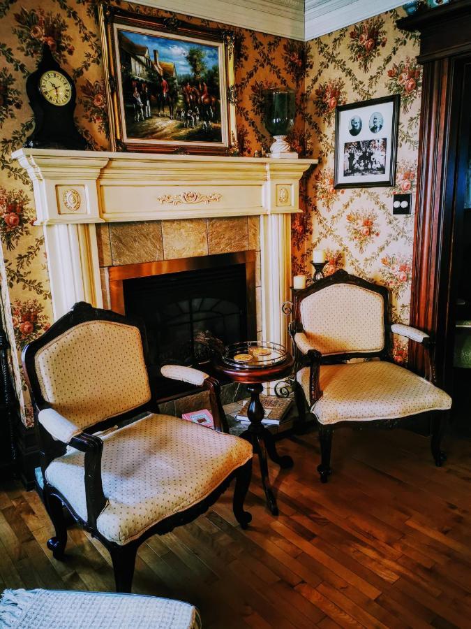 Auberge J.A Moisan Квебек Экстерьер фото