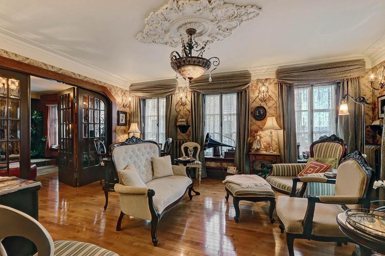 Auberge J.A Moisan Квебек Экстерьер фото