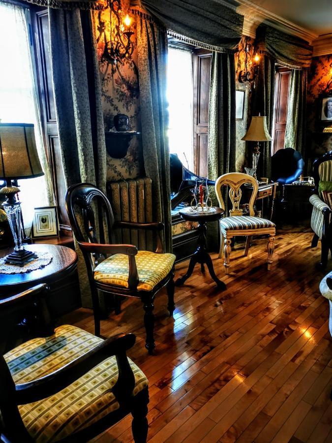 Auberge J.A Moisan Квебек Экстерьер фото