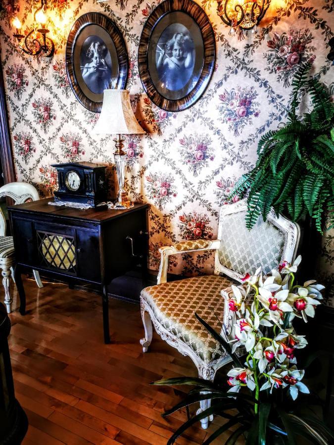 Auberge J.A Moisan Квебек Экстерьер фото