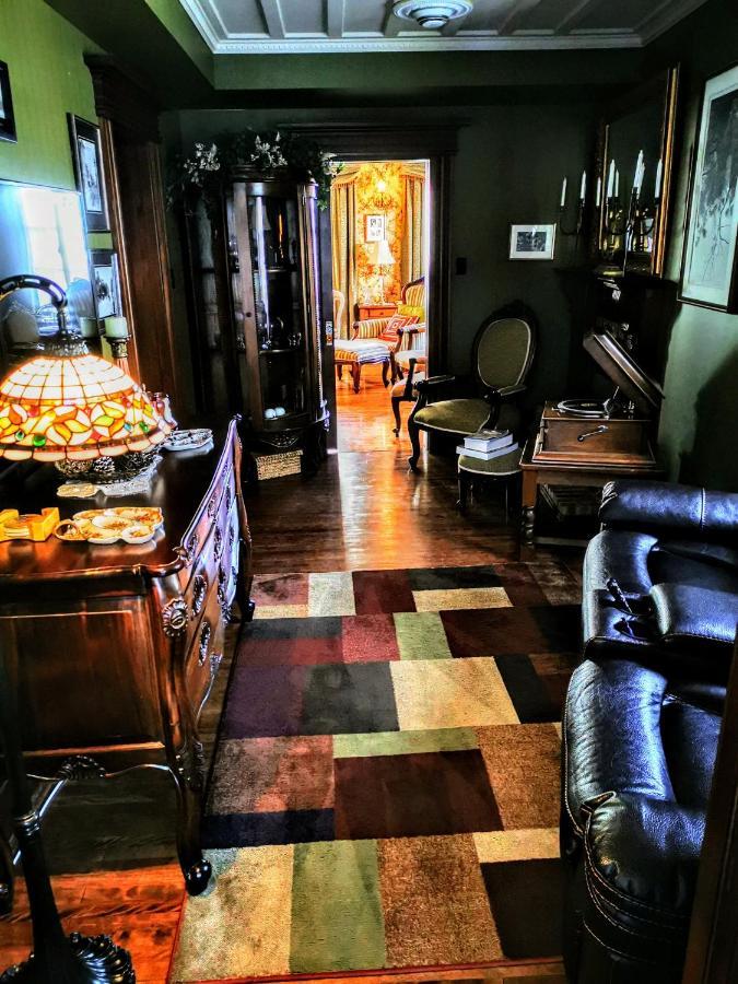 Auberge J.A Moisan Квебек Экстерьер фото