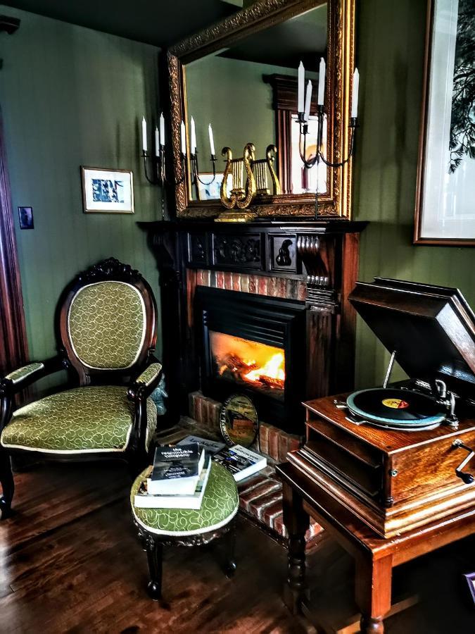 Auberge J.A Moisan Квебек Экстерьер фото