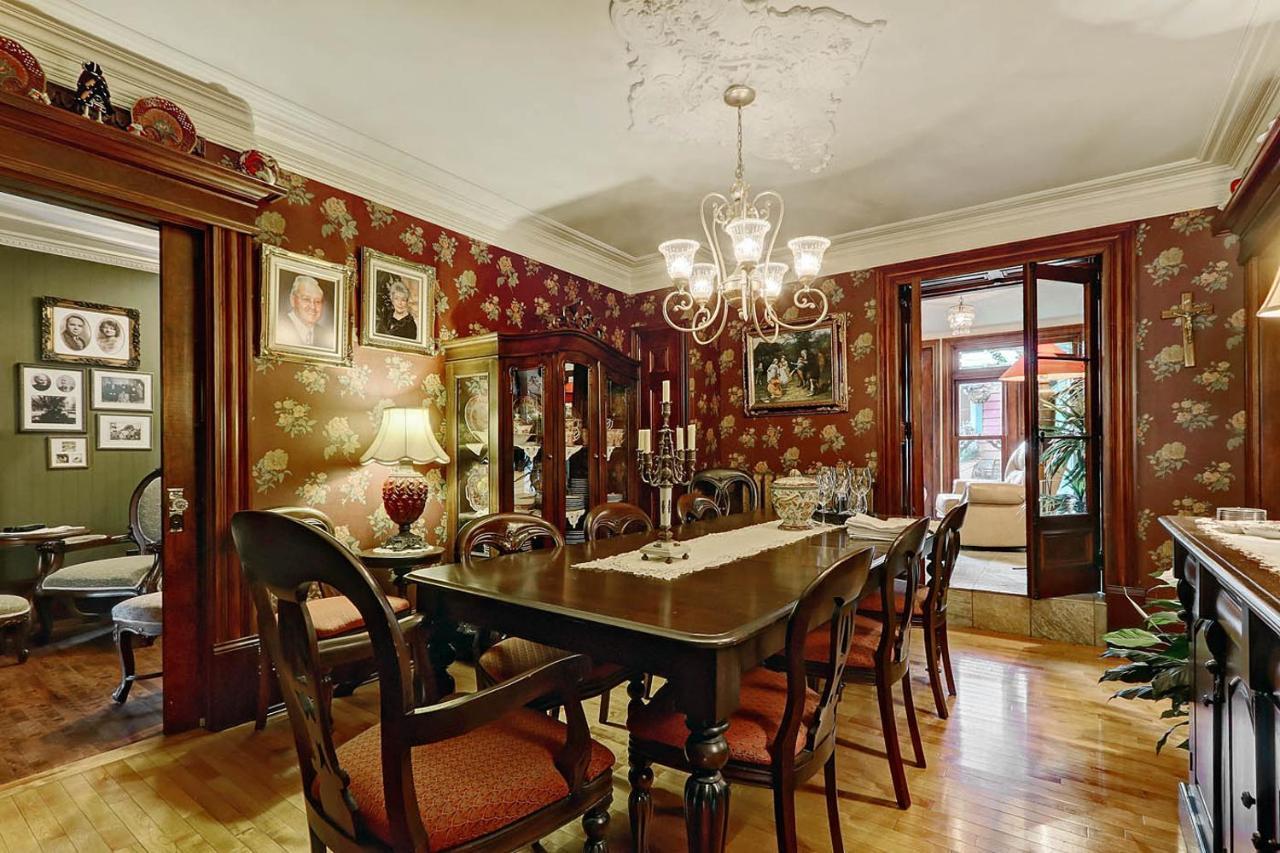 Auberge J.A Moisan Квебек Экстерьер фото