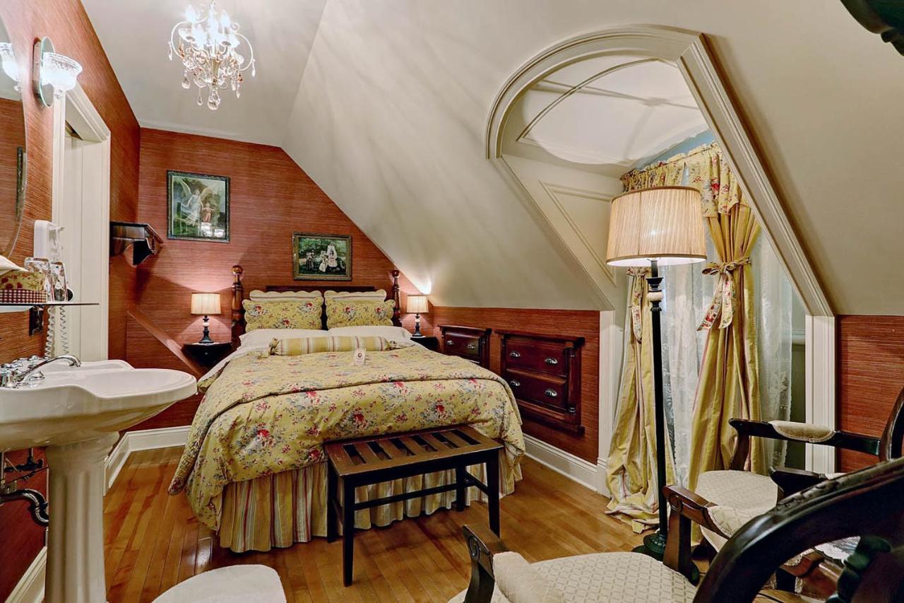 Auberge J.A Moisan Квебек Экстерьер фото
