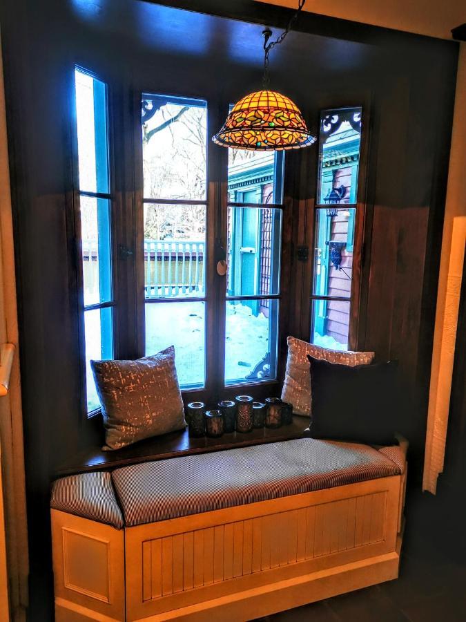 Auberge J.A Moisan Квебек Экстерьер фото