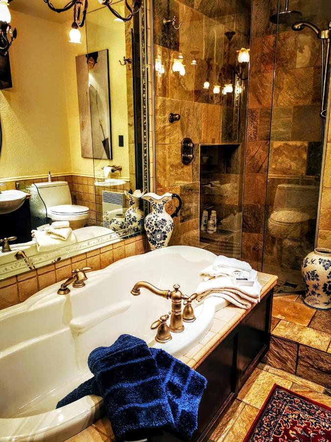Auberge J.A Moisan Квебек Экстерьер фото