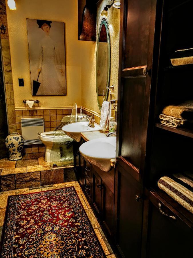 Auberge J.A Moisan Квебек Экстерьер фото