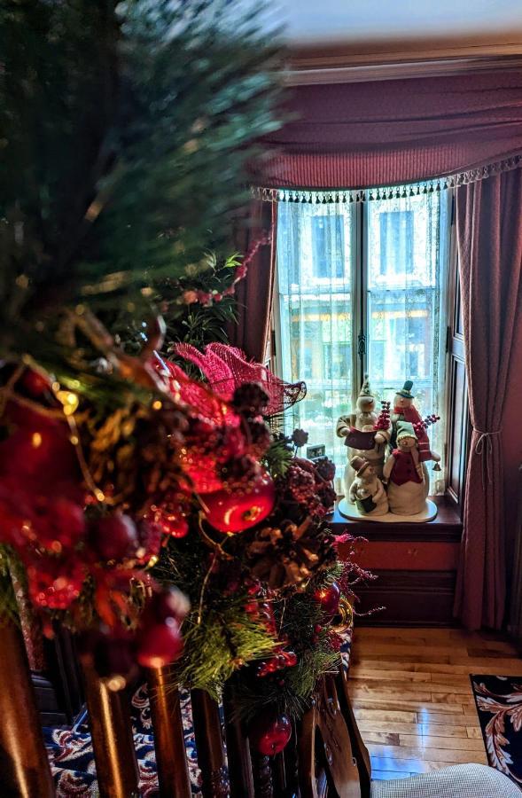 Auberge J.A Moisan Квебек Экстерьер фото