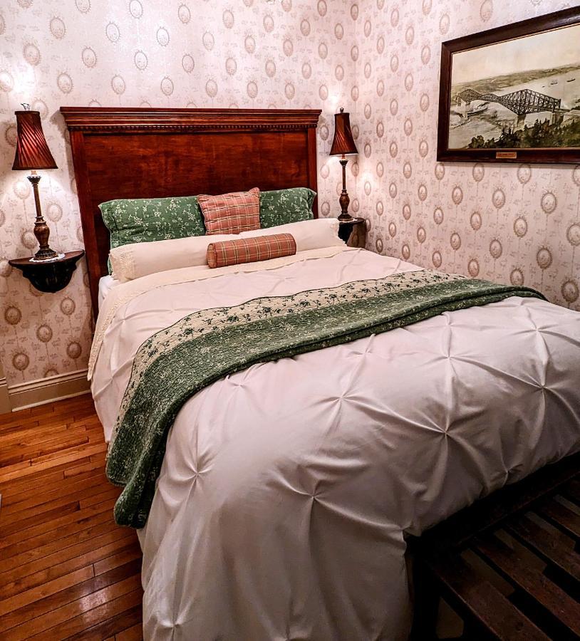Auberge J.A Moisan Квебек Экстерьер фото