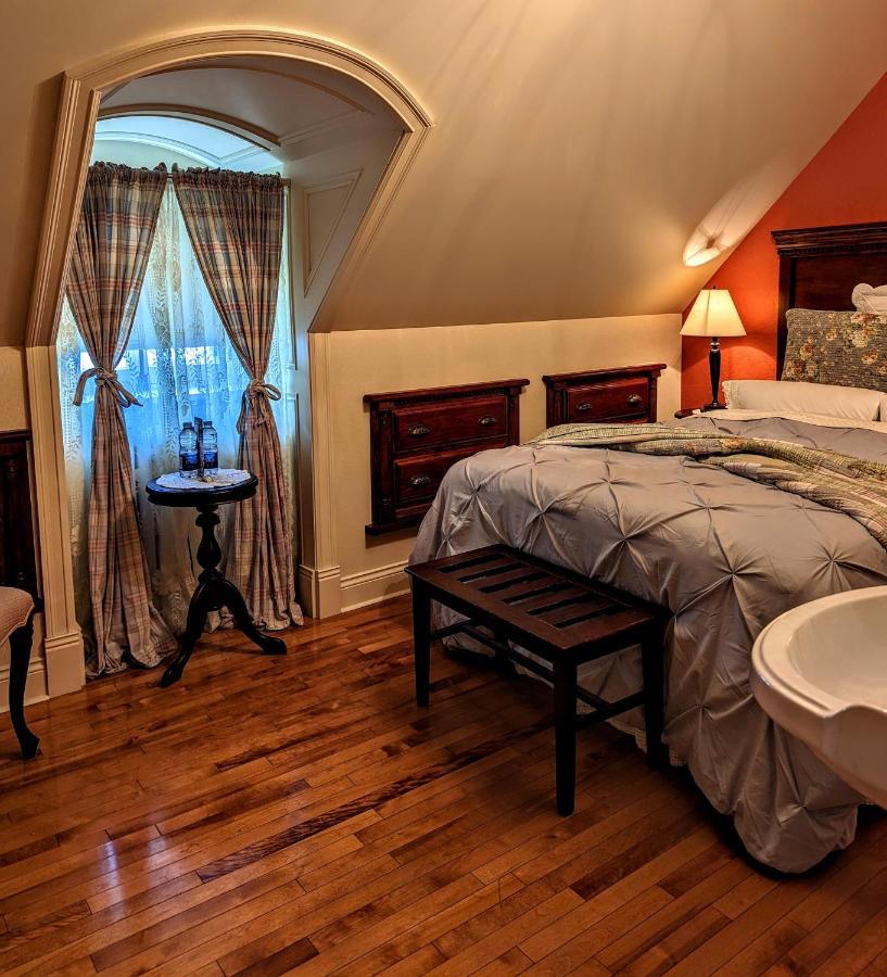 Auberge J.A Moisan Квебек Экстерьер фото