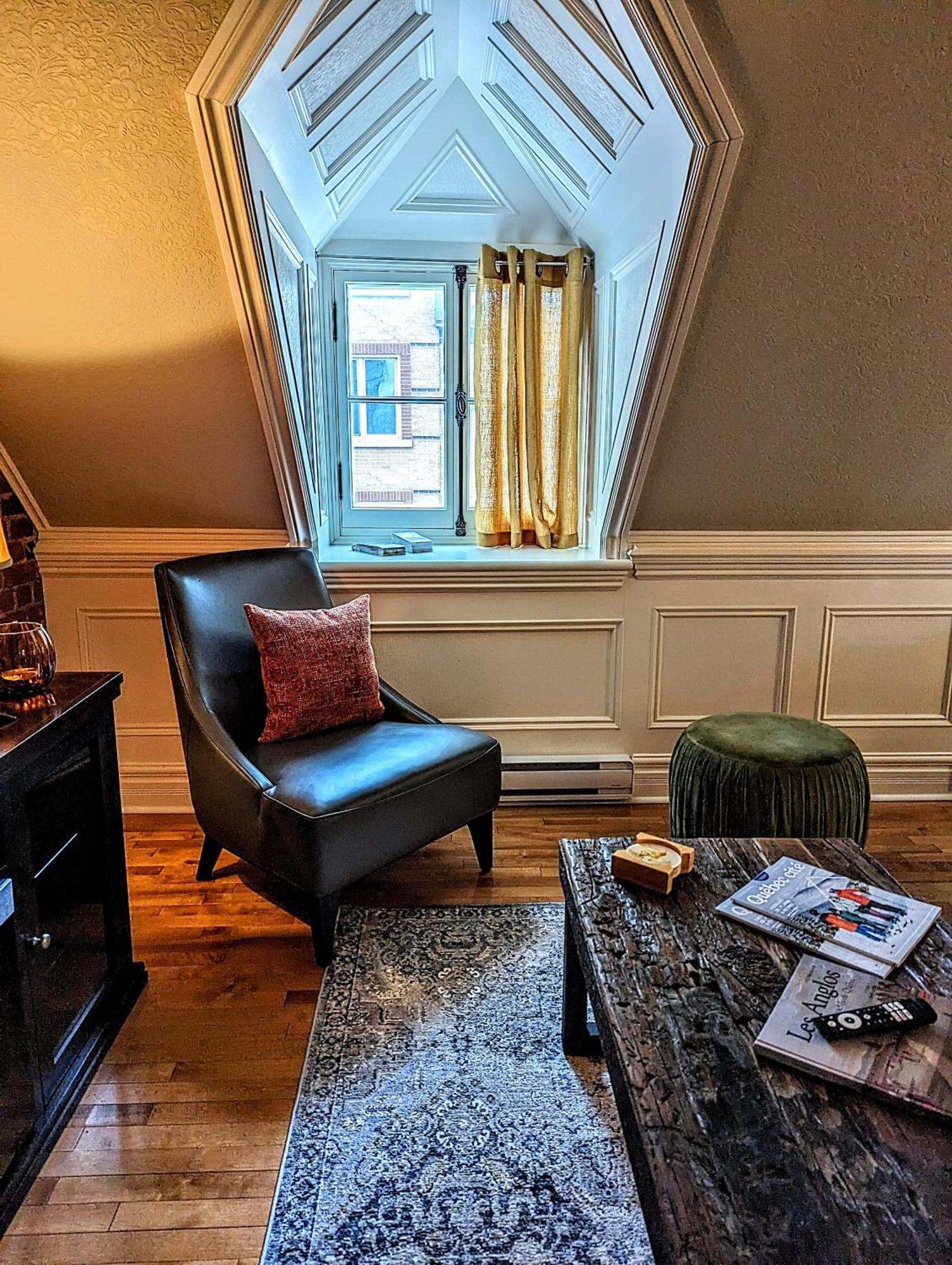 Auberge J.A Moisan Квебек Экстерьер фото