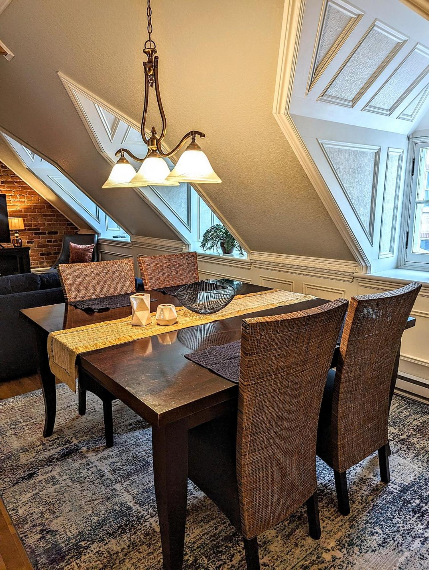 Auberge J.A Moisan Квебек Экстерьер фото